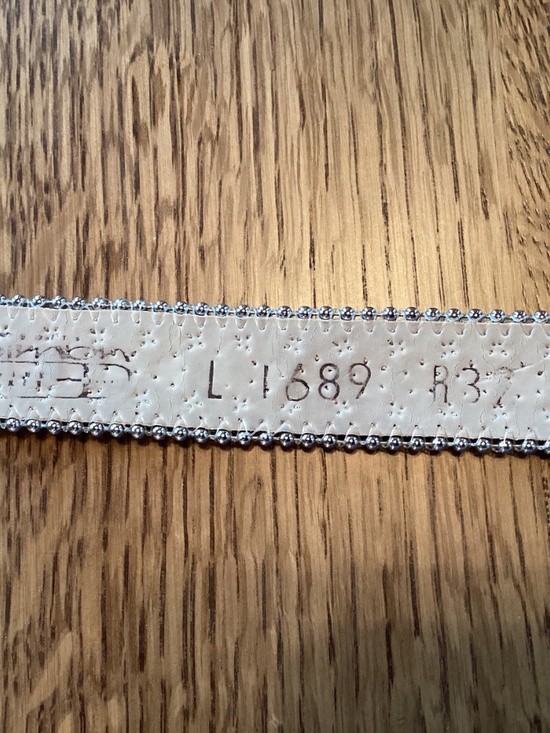 B.B. SIMON Veronica Style women’s western style rhinestone studded belt main image 7